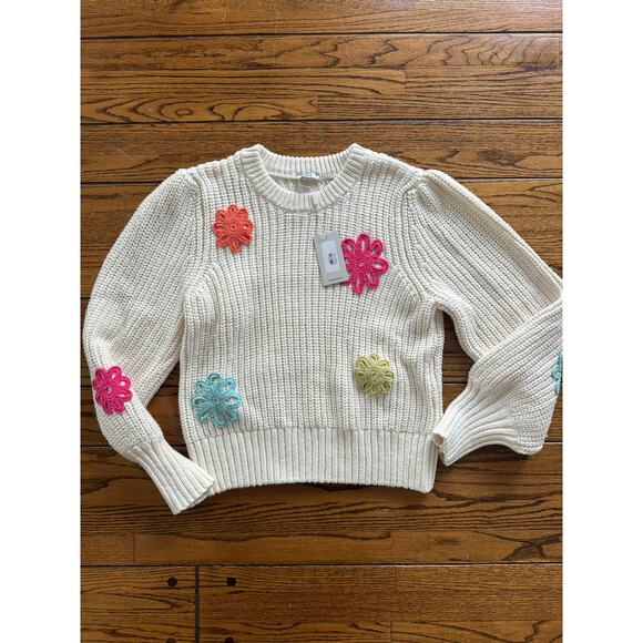 Rails Romy Sweater NWT Size M - Picture 7 of 9